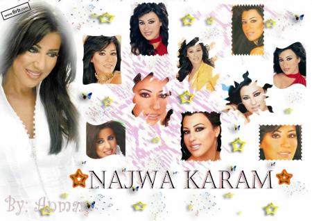 najwa karam